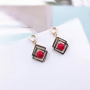 Korean style earring
